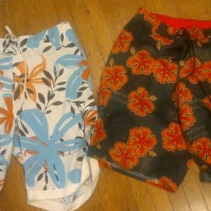 Awesome Swim Board Shorts